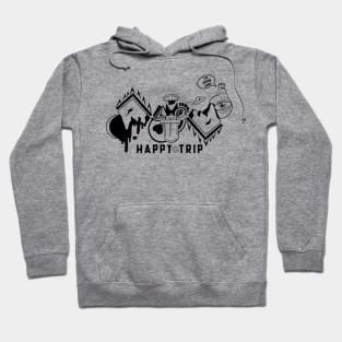 Happy Trip Hoodie